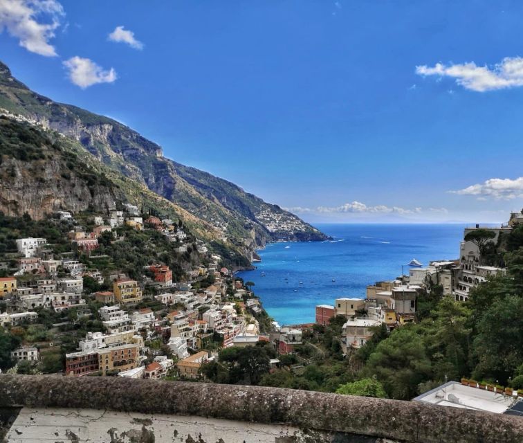 Amalfi Coast: the Best of It! - Booking Information