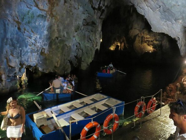 Amalfi Coast - the Scenic Drive Along the Most Breathtaking Road - Key Points