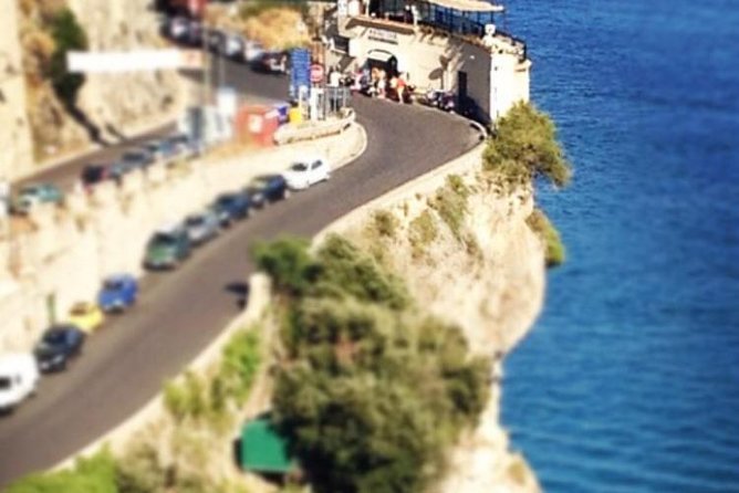 Amalfi Coast - the Scenic Drive Along the Most Breathtaking Road - Pricing and Booking Details