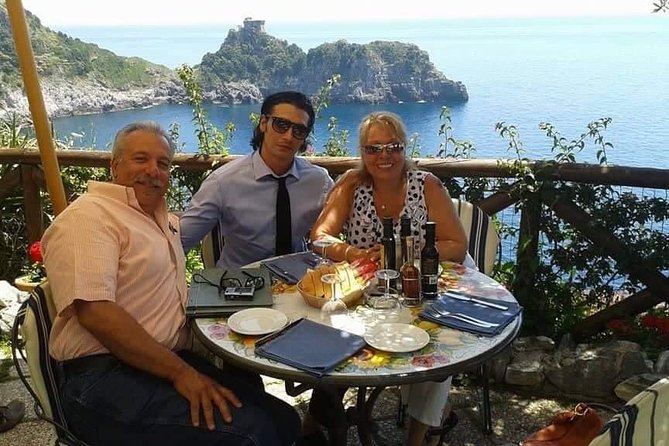 AMALFI COAST Through Positano, AMALFI and Ravello - Transportation Details