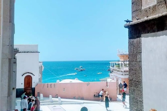 AMALFI COAST Through Positano, AMALFI and Ravello - Operating Schedule