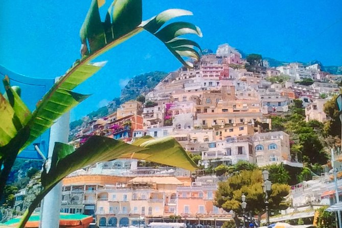 AMALFI COAST Through Positano, AMALFI and Ravello - Accessibility and Policies