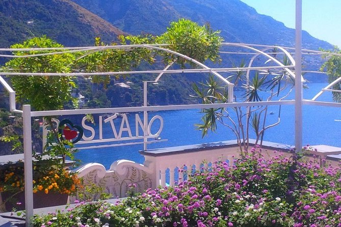 AMALFI COAST Through Positano, AMALFI and Ravello - Booking Process