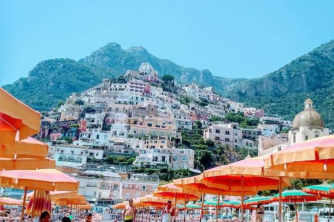 AMALFI COAST Through Positano, AMALFI and Ravello - Pricing Information