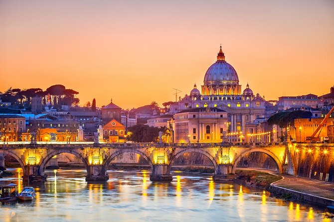 Amalfi Coast to Rome With Stop at Pompeii or Vice Versa - Pickup and Drop-off