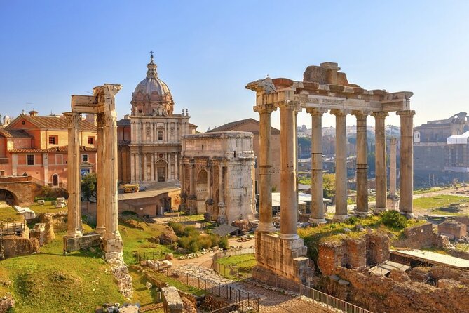 Amalfi Coast to Rome With Stop at Pompeii or Vice Versa - Additional Information
