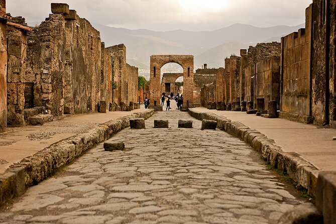 Amalfi Coast to Rome With Stop at Pompeii or Vice Versa - Recap