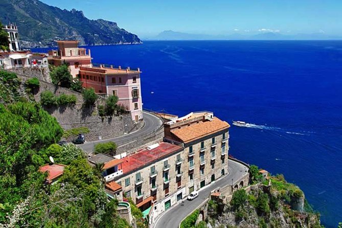Amalfi Coast Tour - About Your Stay