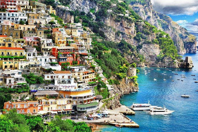 Amalfi Coast Tour - Meeting and Pickup Details