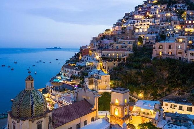 Amalfi Coast Tour - Highlights of the Amalfi Coast