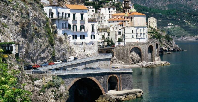 Amalfi Coast Tour - Ravello Attractions
