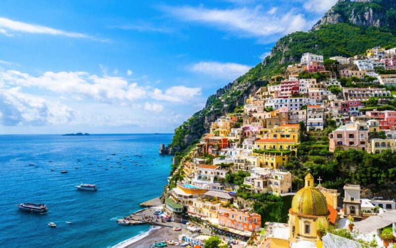 Amalfi Coast Tour - Amalfi Highlights