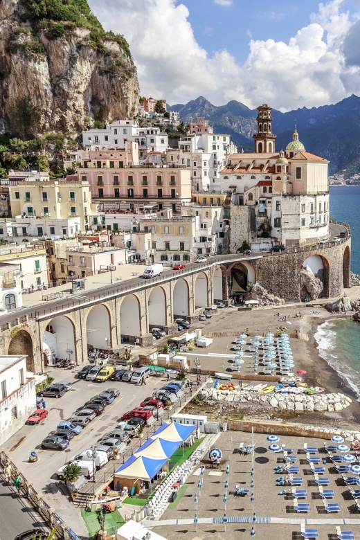 Amalfi Coast Tour - Transportation and Services