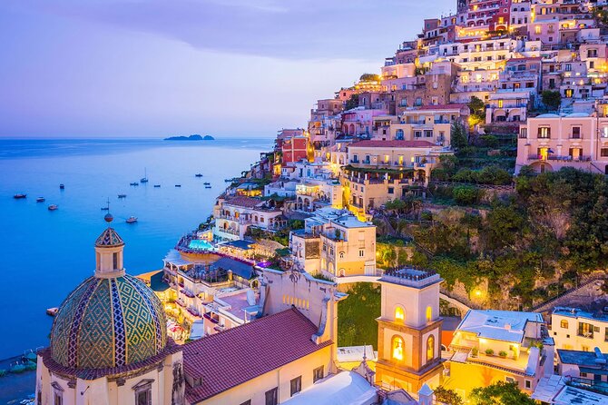 Amalfi Coast Tour - Quick Points