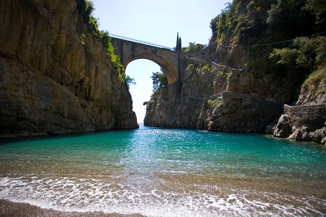 Amalfi Coast Tour - Booking Information