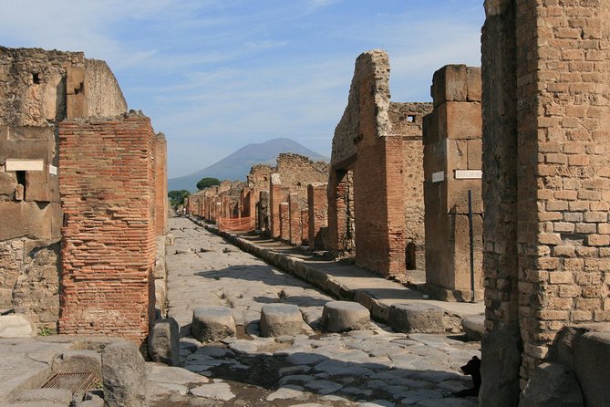 Amalfi Coast Tour and Pompeii Full Day From Rome - Overview of the Excursion