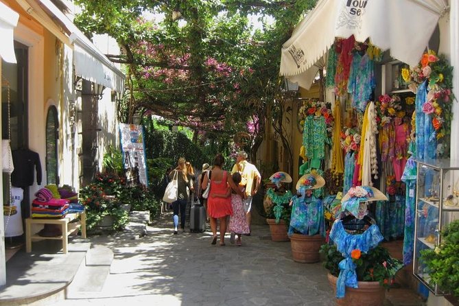 Amalfi Coast Tour and Pompeii Full Day From Rome - Tour Pricing and Payment