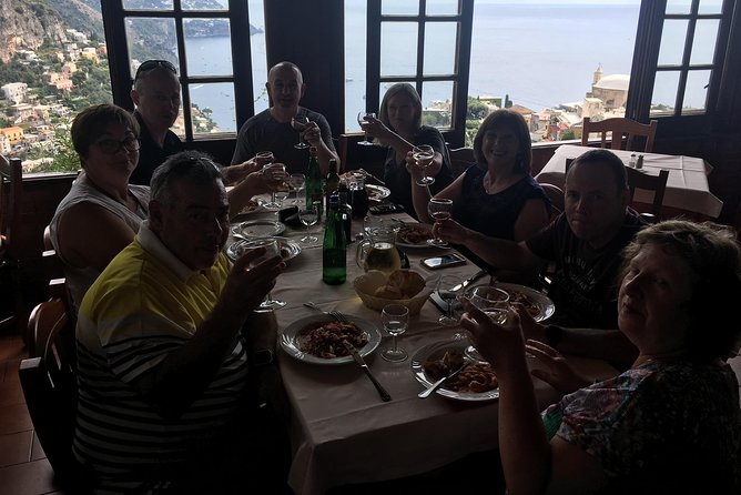 Amalfi Coast Tour - Pickup and Meeting Points