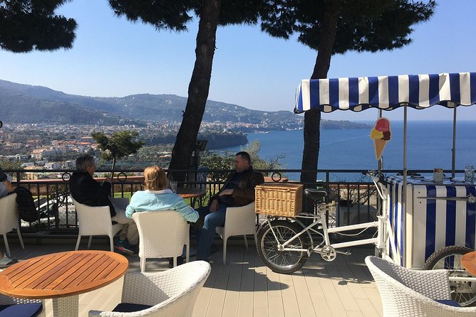 Amalfi Coast Tour - Accessibility