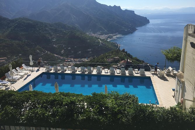 Amalfi Coast Tour - Professional Drivers