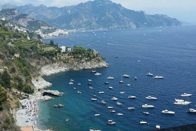 Amalfi Coast Tour, Explore a Treasure Chest of Gems + Farm to Table Lunch - Customer Reviews and Ratings