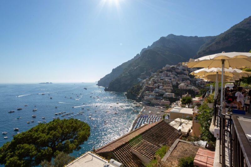 Amalfi Coast Tour From Napoli With Tour Assistant - Key Points