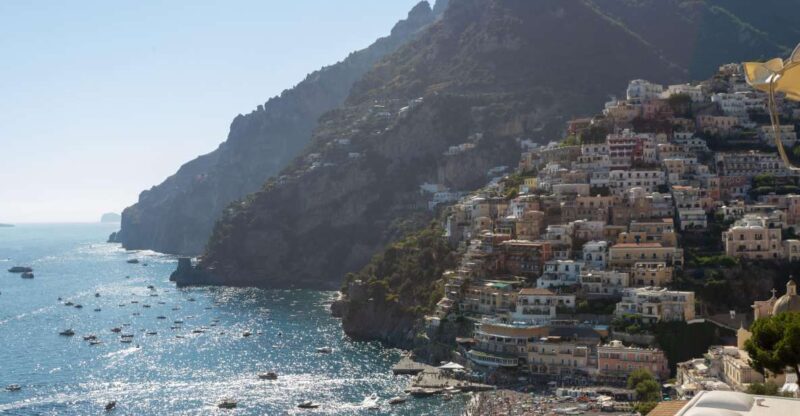 Amalfi Coast Tour From Napoli With Tour Assistant - Booking Information