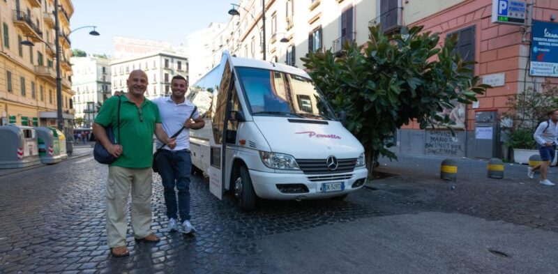 Amalfi Coast Tour From Napoli With Tour Assistant - Itinerary and Experience