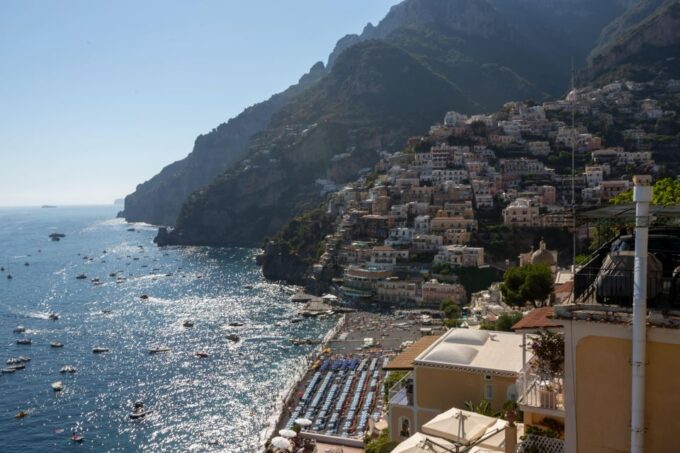 Amalfi Coast Tour From Napoli With Tour Assistant - Preparation and Packing
