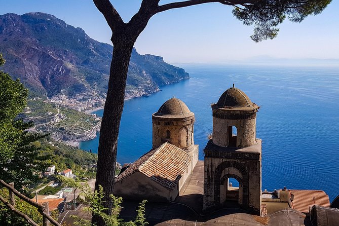 AMALFI COAST TOUR From Positano (Enjoy Amalfi, Ravello, Sorrento) - English-Speaking Guide