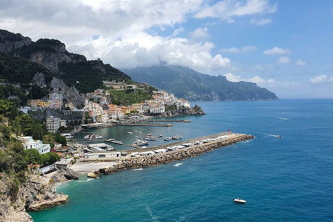 AMALFI COAST TOUR From Positano (Enjoy Amalfi, Ravello, Sorrento) - Confirmation and Accessibility