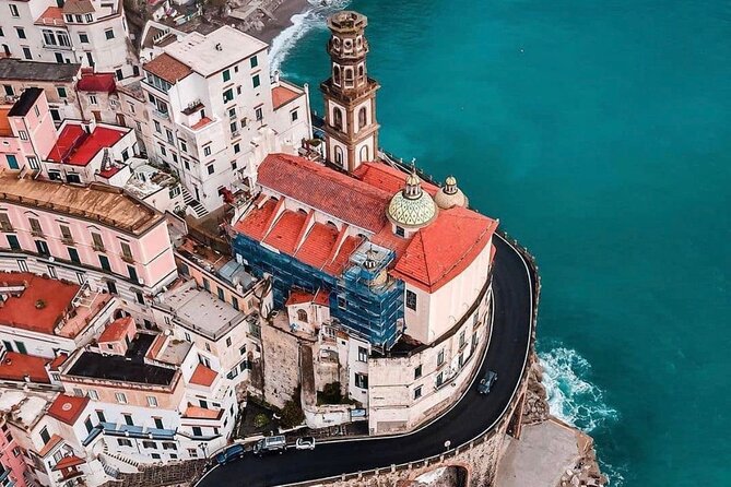 Amalfi Coast Tour From Sorrento - Included in the Tour