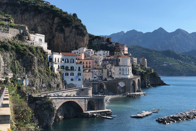 Amalfi Coast Tour From Sorrento - Additional Information