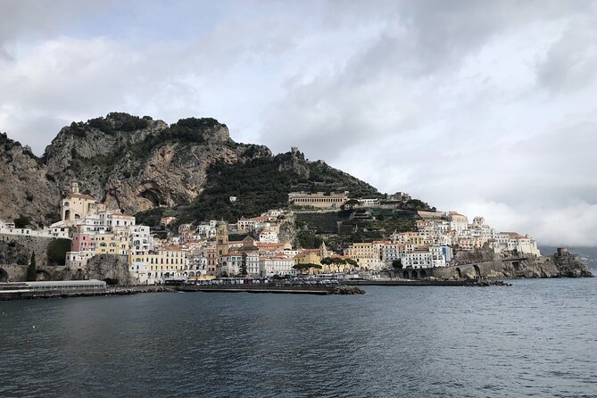 Amalfi Coast Tour From Sorrento - Discovering Amalfi