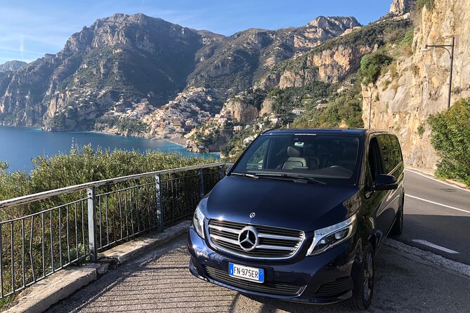 Amalfi Coast Tour From Sorrento - Visiting Ravello