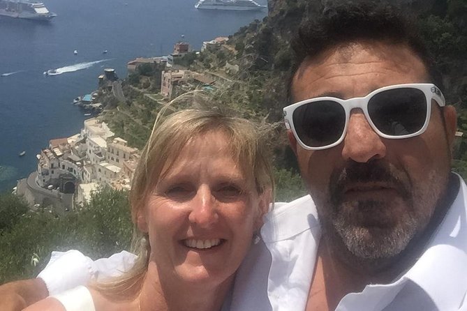 Amalfi Coast Tour From Sorrento - Exclusions