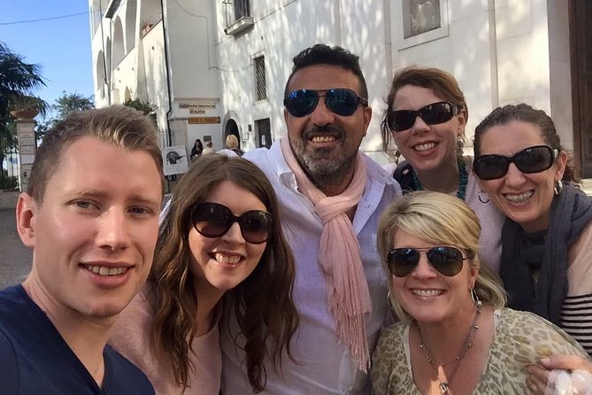 Amalfi Coast Tour From Sorrento - Itinerary