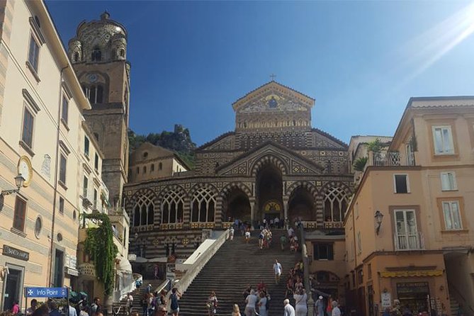 Amalfi Coast Tour From Sorrento - Tour Details