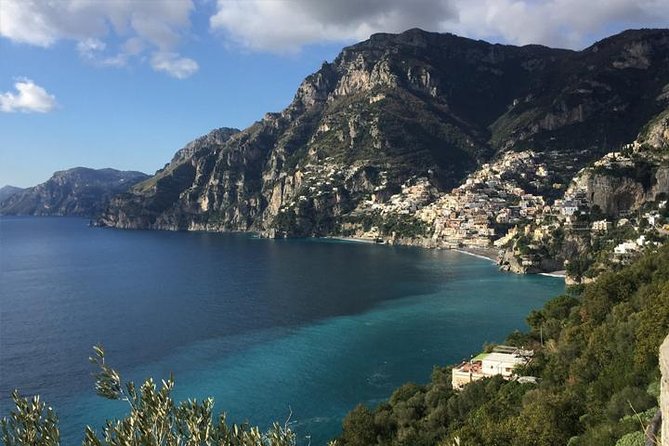 Amalfi Coast Tour From Sorrento - Pickup and Drop-off