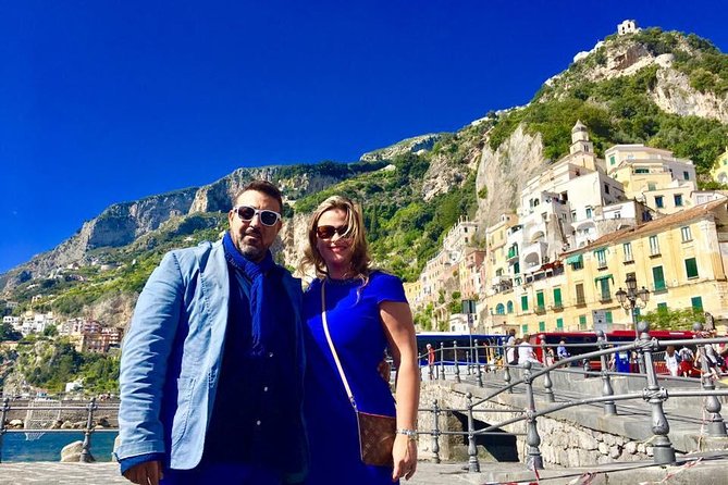 Amalfi Coast Tour From Sorrento - Traveler Suitability