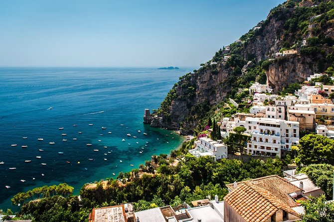 Amalfi Coast Tour From Sorrento: Private Day Trip With Local Driver - Stunning Scenic Photo Opportunities