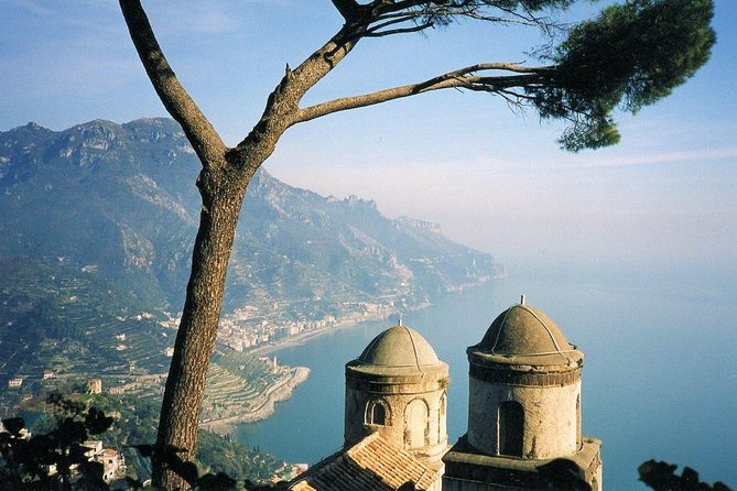 Amalfi Coast Tour of 2 Cities - Half Day - Private Tour Experience