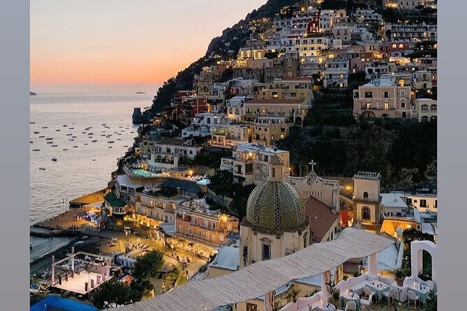 Amalfi Coast Tour of 2 Cities - Half Day - Tour Accessibility