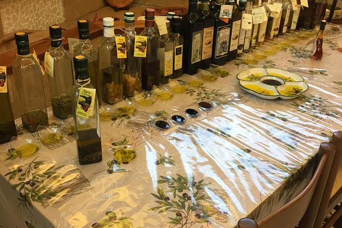 Amalfi Coast Tour & Olive Oil Tasting - Inclusions