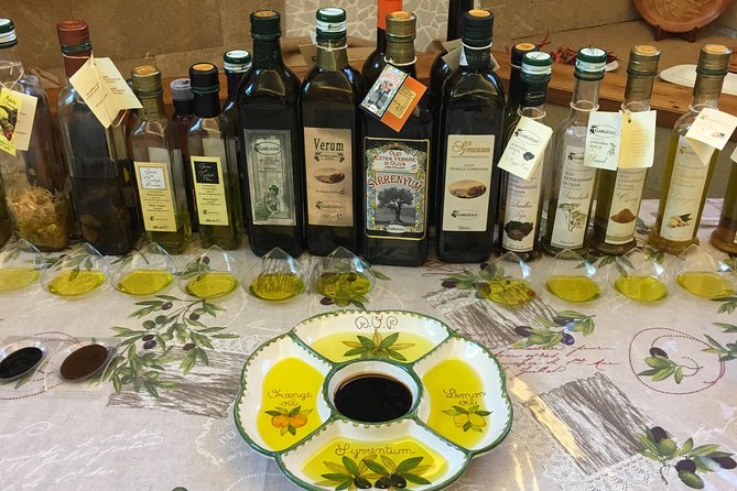 Amalfi Coast Tour & Olive Oil Tasting - Transportation Details