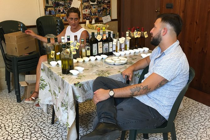 Amalfi Coast Tour & Olive Oil Tasting - Meeting Points