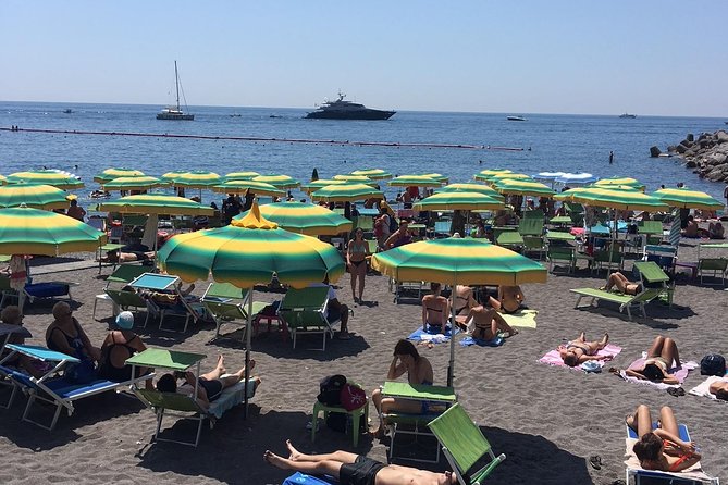 Amalfi Coast Tour & Olive Oil Tasting - Highlights of the Amalfi Coast