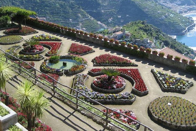 Amalfi Coast Tour: Positano, Amalfi and Ravello From Naples - Customizing Your Itinerary
