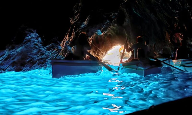 Amalfi Coast Tour: Private Boat Tour - Itinerary and Experience