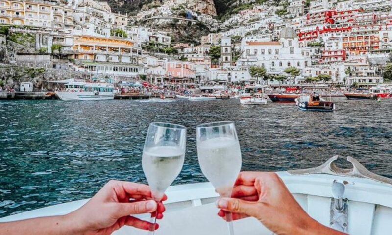 Amalfi Coast Tour: Private Boat Tour - Inclusions and Exclusions